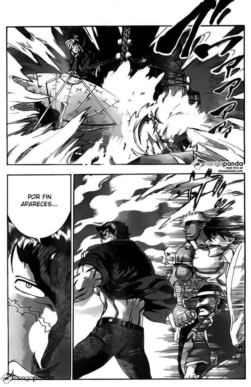 Shijo Saikyo no Deshi Kenichi - Capítulo 557 - Página 15 - LectorTMOo