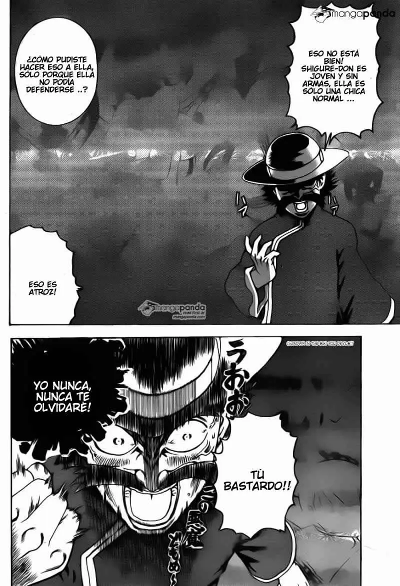 Shijo Saikyo no Deshi Kenichi - Capítulo 558 - Página 4 - LectorTMOo