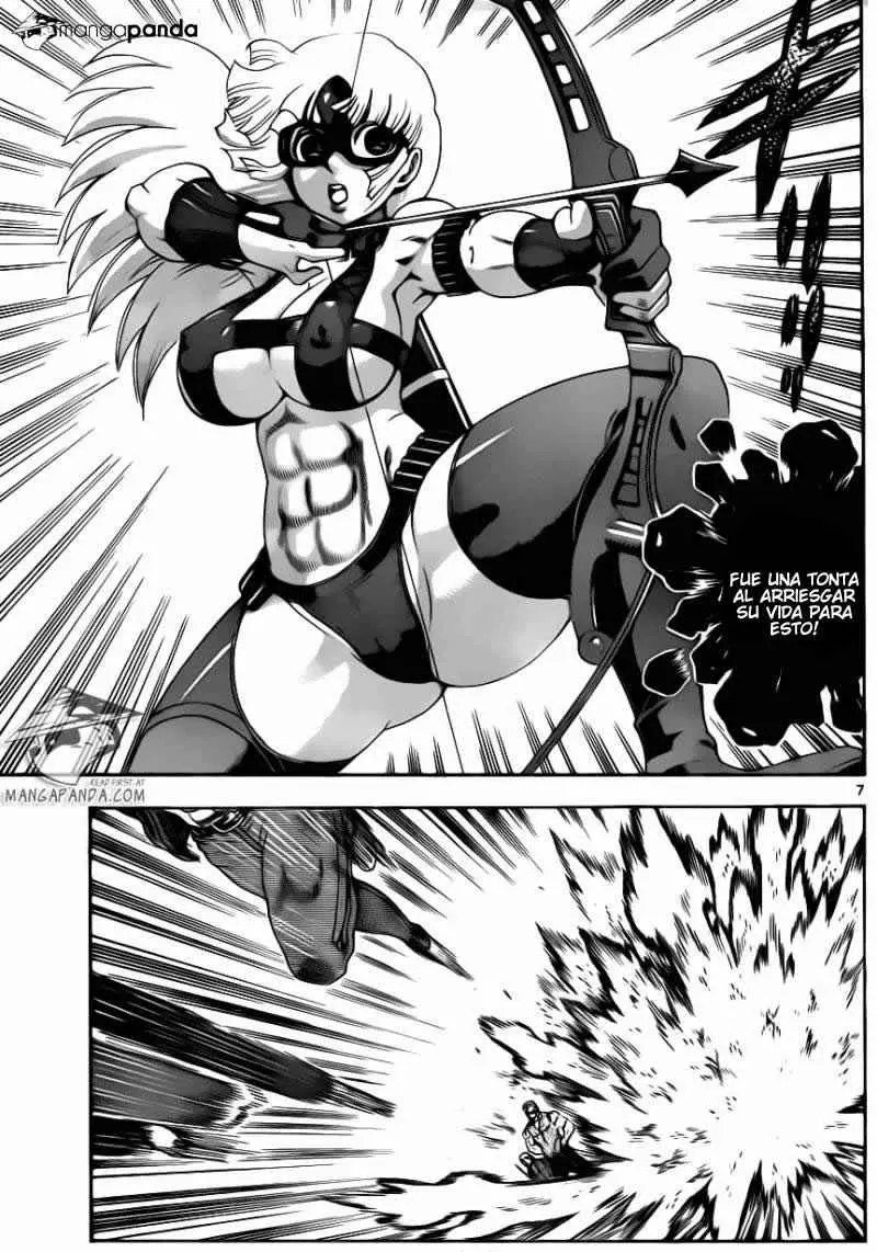 Shijo Saikyo no Deshi Kenichi - Capítulo 558 - Página 7 - LectorTMOo