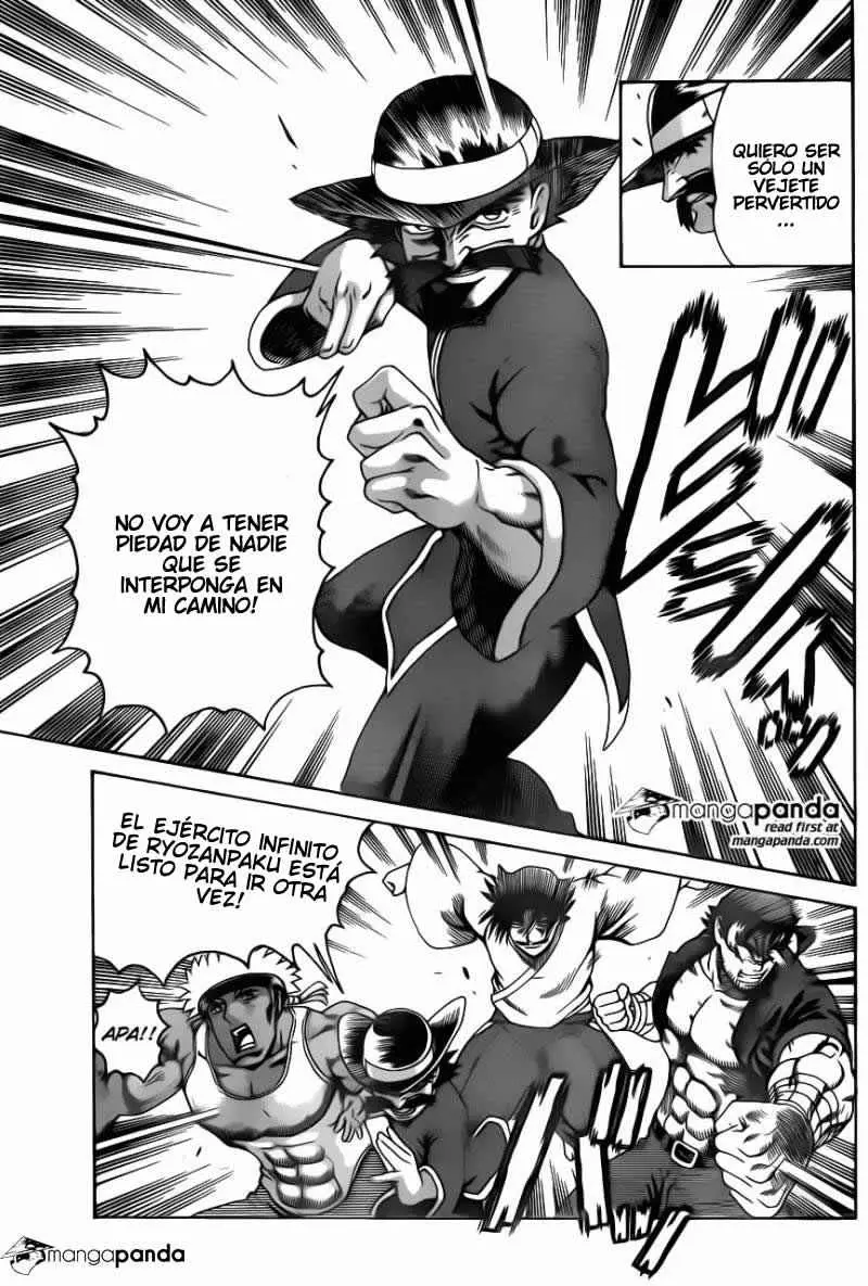 Shijo Saikyo no Deshi Kenichi - Capítulo 558 - Página 16 - LectorTMOo