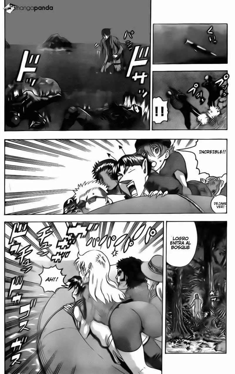 Shijo Saikyo no Deshi Kenichi - Capítulo 559 - Página 4 - LectorTMOo