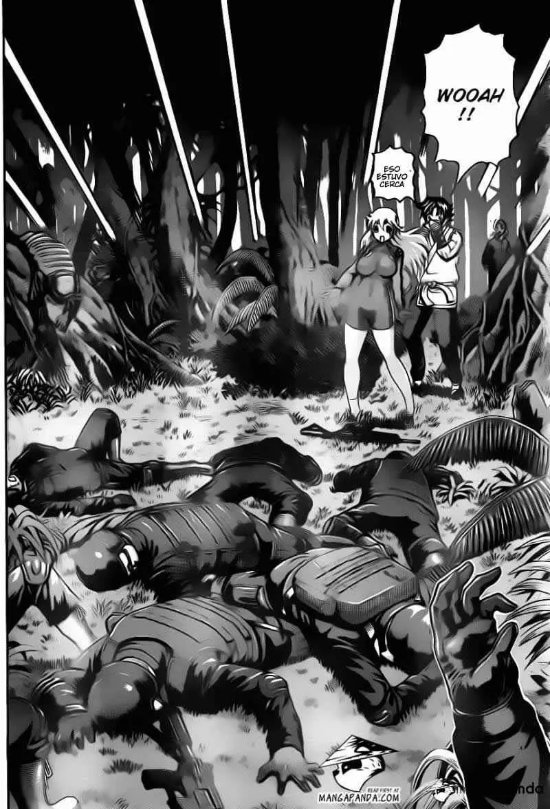 Shijo Saikyo no Deshi Kenichi - Capítulo 559 - Página 6 - LectorTMOo