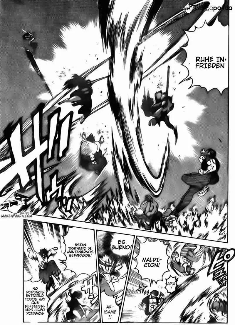 Shijo Saikyo no Deshi Kenichi - Capítulo 559 - Página 9 - LectorTMOo