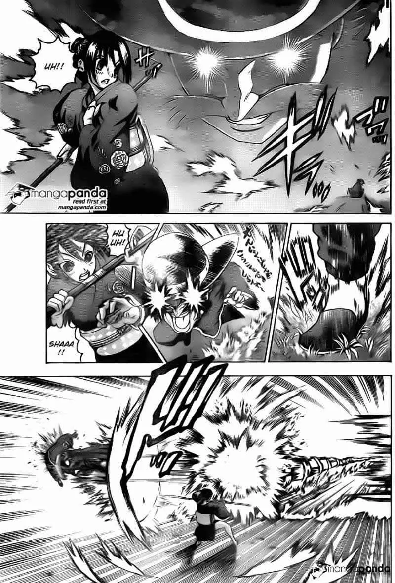 Shijo Saikyo no Deshi Kenichi - Capítulo 559 - Página 11 - LectorTMOo