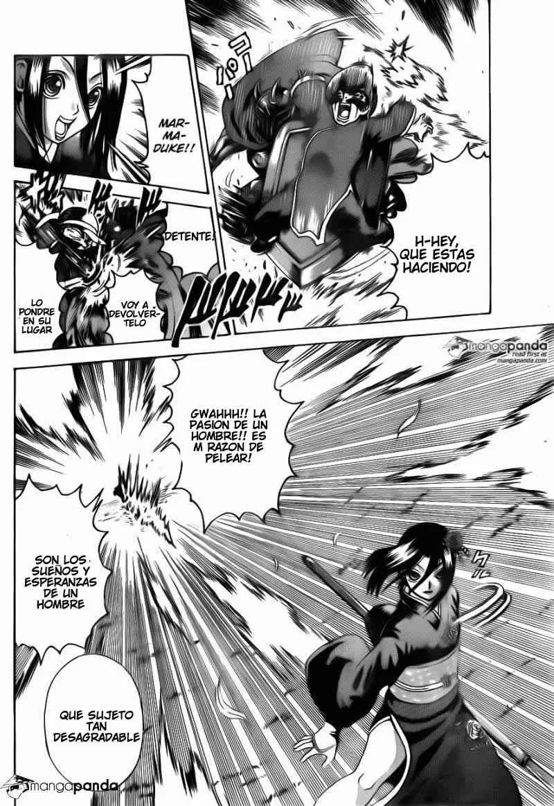 Shijo Saikyo no Deshi Kenichi - Capítulo 559 - Página 12 - LectorTMOo