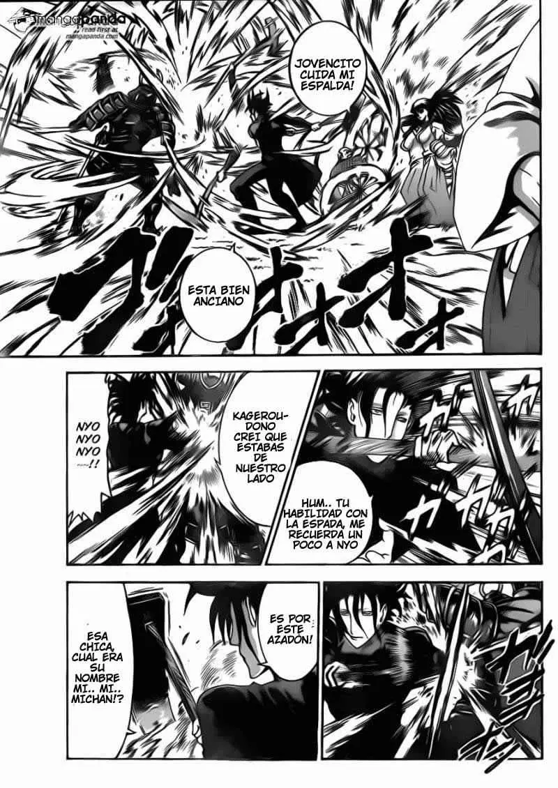 Shijo Saikyo no Deshi Kenichi - Capítulo 559 - Página 13 - LectorTMOo