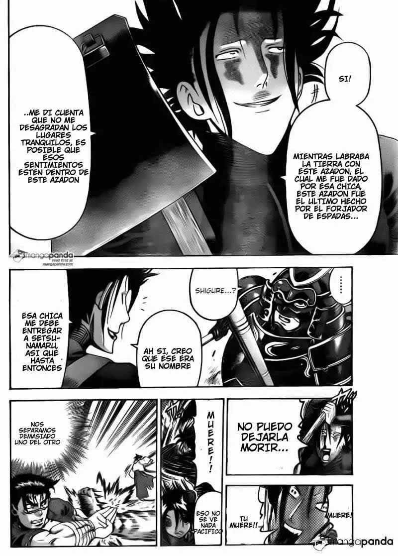 Shijo Saikyo no Deshi Kenichi - Capítulo 559 - Página 14 - LectorTMOo