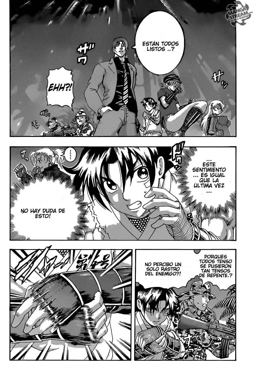 Shijo Saikyo no Deshi Kenichi - Capítulo 560 - Página 5 - LectorTMOo