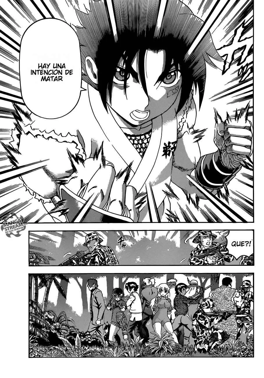 Shijo Saikyo no Deshi Kenichi - Capítulo 560 - Página 6 - LectorTMOo