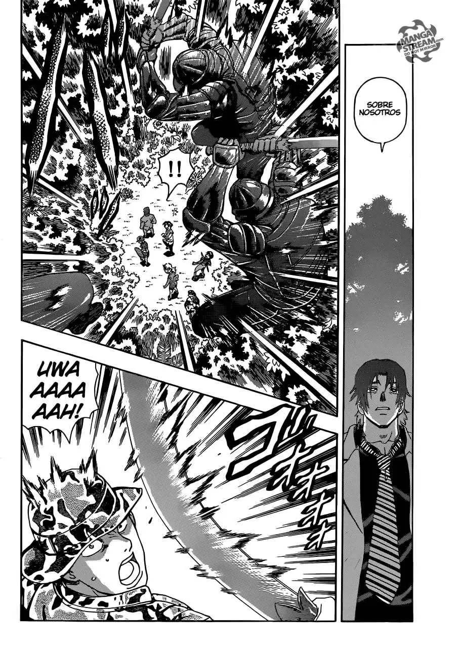 Shijo Saikyo no Deshi Kenichi - Capítulo 560 - Página 7 - LectorTMOo