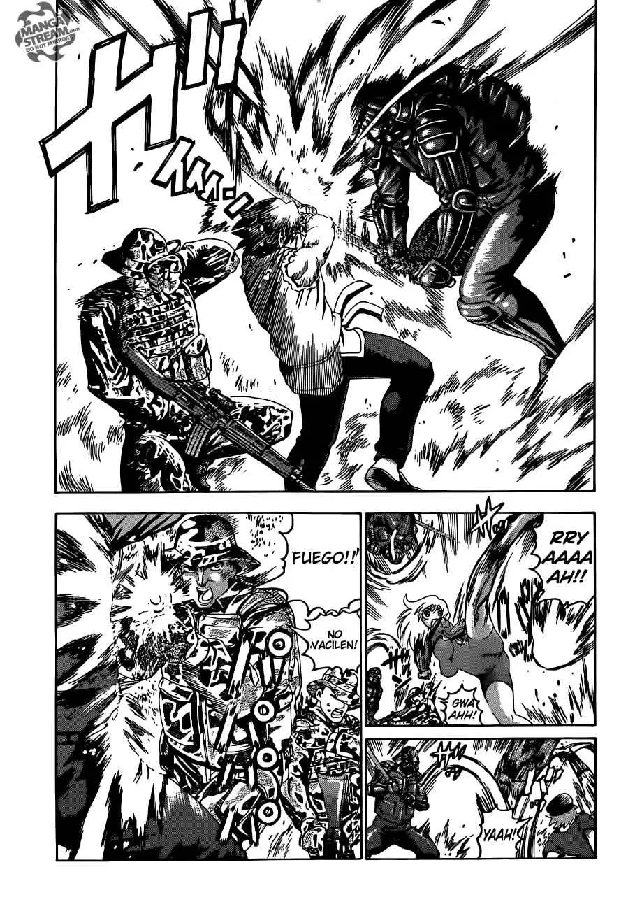 Shijo Saikyo no Deshi Kenichi - Capítulo 560 - Página 8 - LectorTMOo
