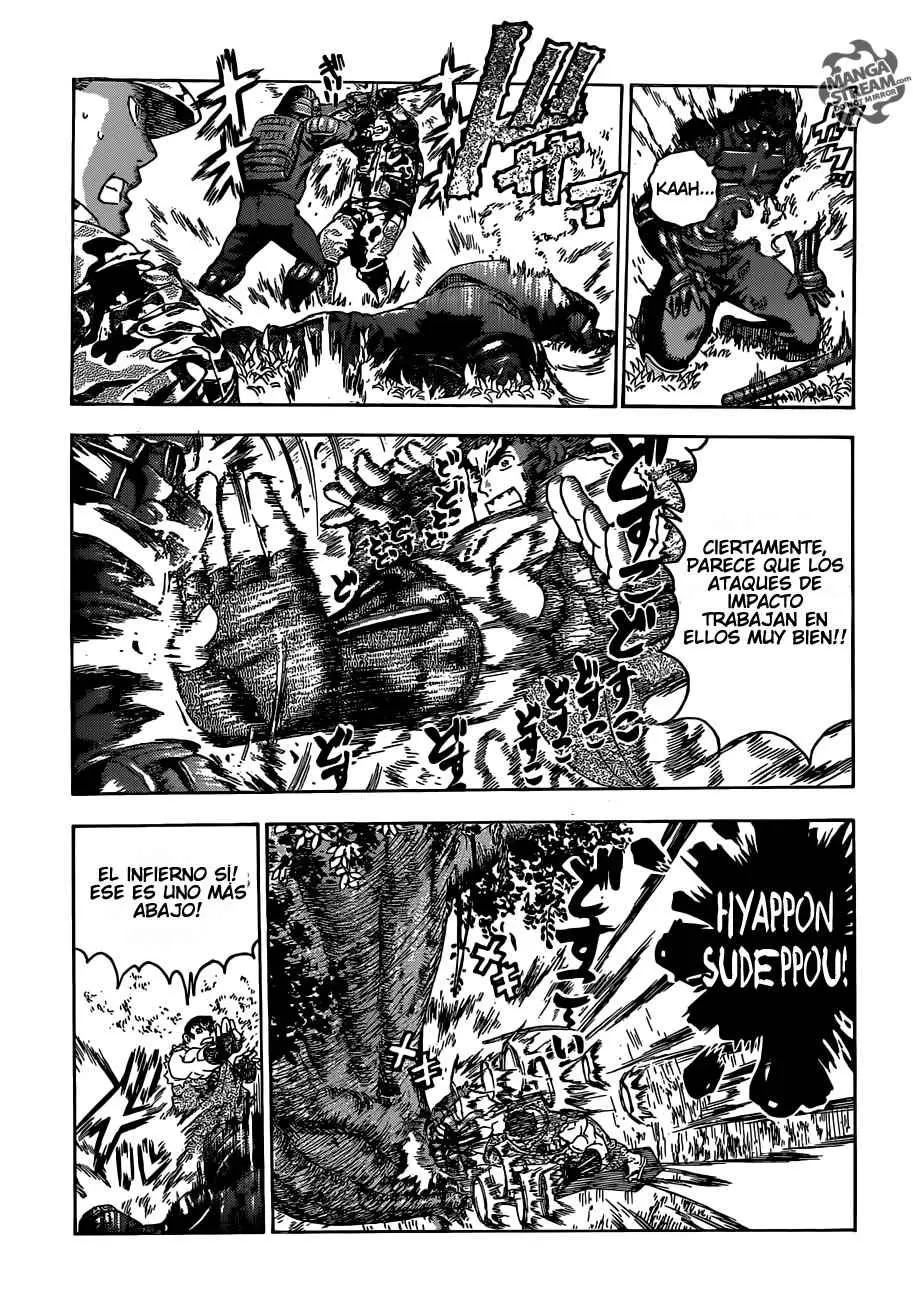Shijo Saikyo no Deshi Kenichi - Capítulo 560 - Página 12 - LectorTMOo