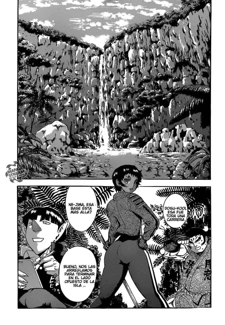 Shijo Saikyo no Deshi Kenichi - Capítulo 560 - Página 16 - LectorTMOo