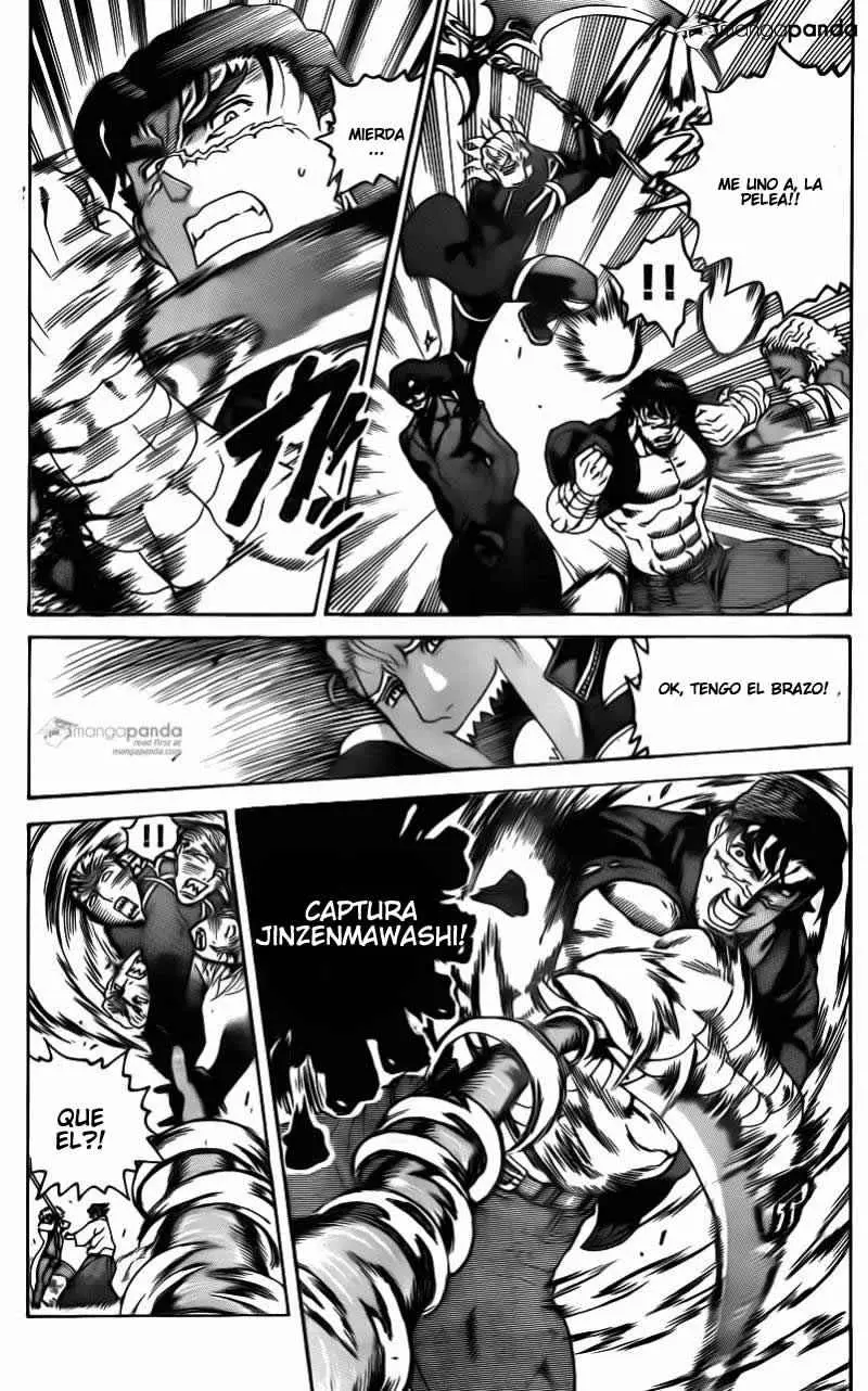Shijo Saikyo no Deshi Kenichi - Capítulo 561 - Página 9 - LectorTMOo