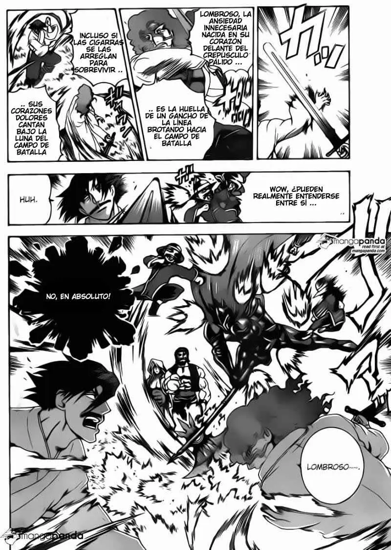 Shijo Saikyo no Deshi Kenichi - Capítulo 561 - Página 10 - LectorTMOo