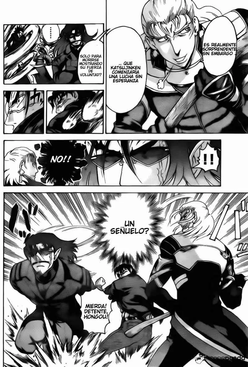 Shijo Saikyo no Deshi Kenichi - Capítulo 561 - Página 12 - LectorTMOo
