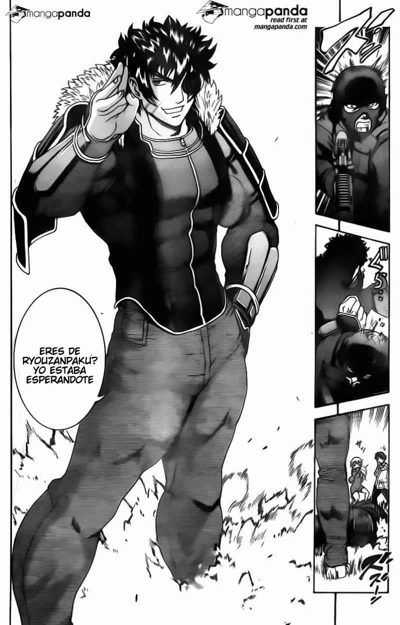Shijo Saikyo no Deshi Kenichi - Capítulo 561 - Página 16 - LectorTMOo