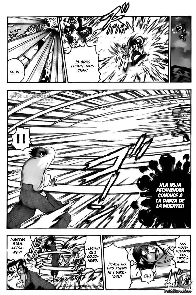 Shijo Saikyo no Deshi Kenichi - Capítulo 562 - Página 4 - LectorTMOo