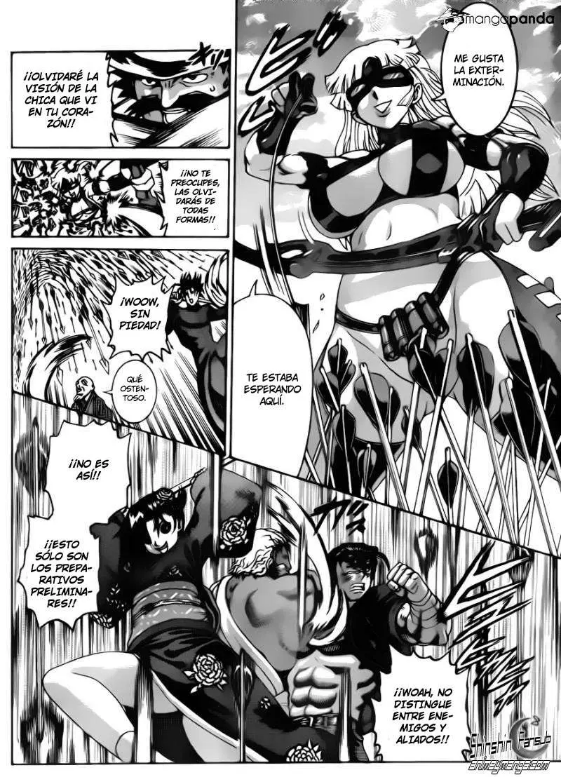 Shijo Saikyo no Deshi Kenichi - Capítulo 562 - Página 6 - LectorTMOo