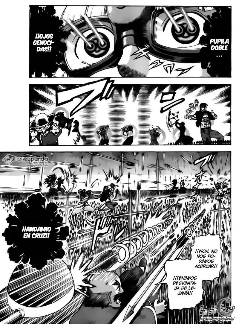 Shijo Saikyo no Deshi Kenichi - Capítulo 562 - Página 7 - LectorTMOo