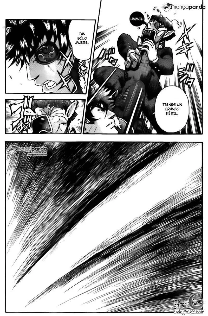 Shijo Saikyo no Deshi Kenichi - Capítulo 562 - Página 12 - LectorTMOo