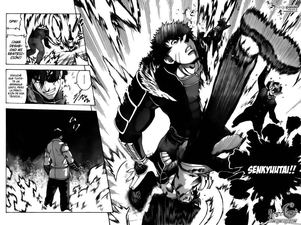 Shijo Saikyo no Deshi Kenichi - Capítulo 562 - Página 13 - LectorTMOo