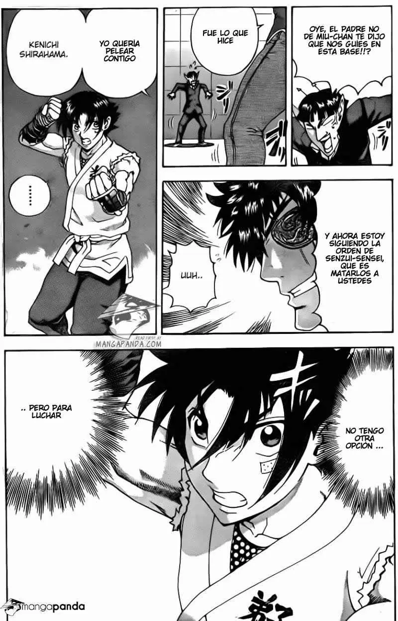 Shijo Saikyo no Deshi Kenichi - Capítulo 563 - Página 5 - LectorTMOo