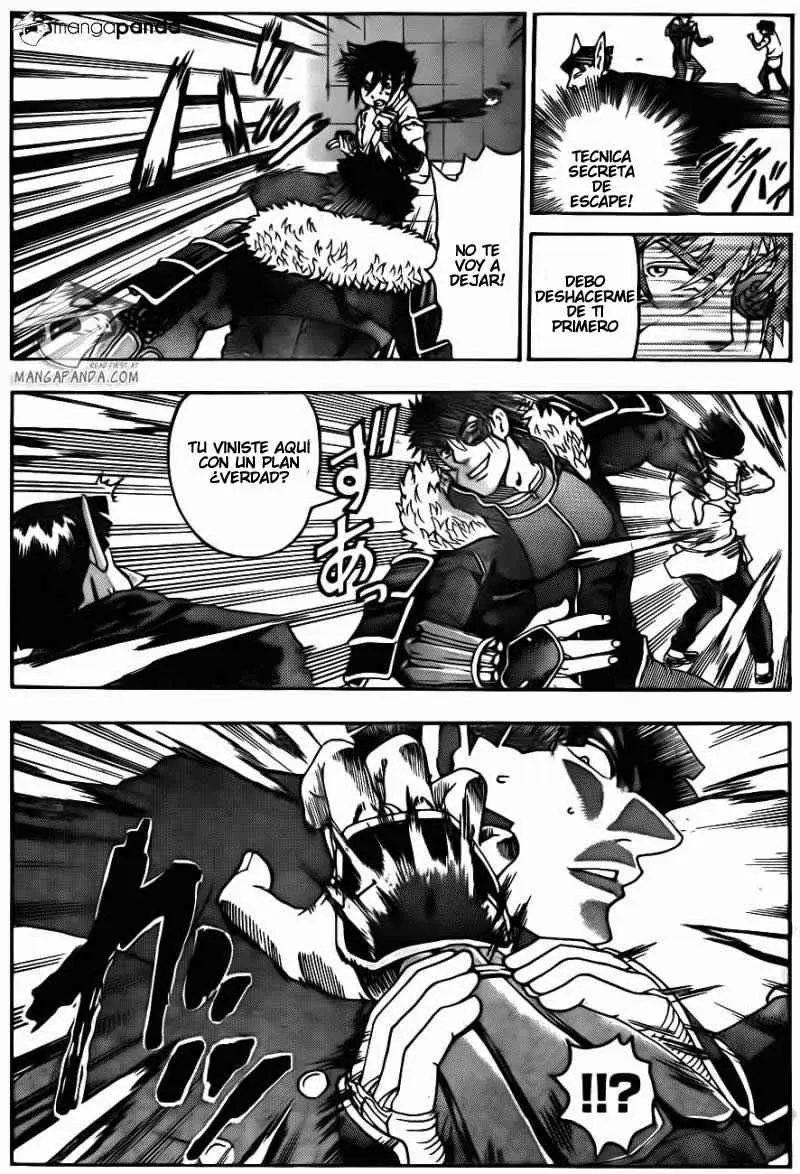 Shijo Saikyo no Deshi Kenichi - Capítulo 563 - Página 6 - LectorTMOo