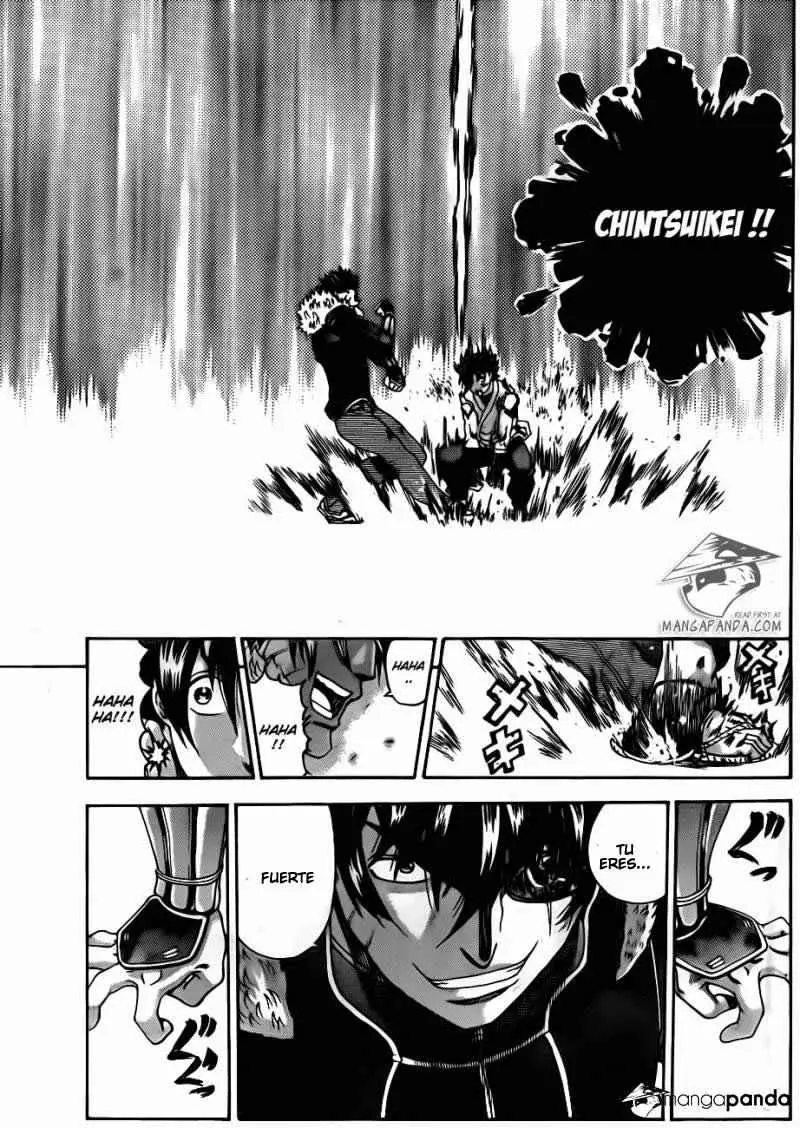 Shijo Saikyo no Deshi Kenichi - Capítulo 563 - Página 9 - LectorTMOo