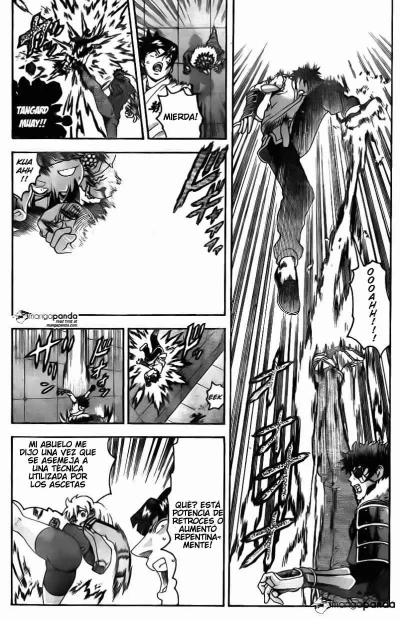Shijo Saikyo no Deshi Kenichi - Capítulo 563 - Página 11 - LectorTMOo