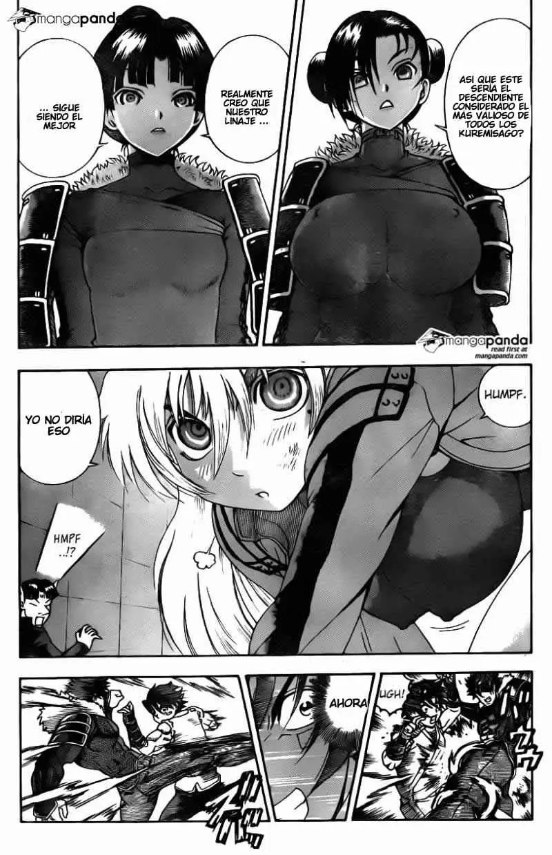Shijo Saikyo no Deshi Kenichi - Capítulo 563 - Página 14 - LectorTMOo
