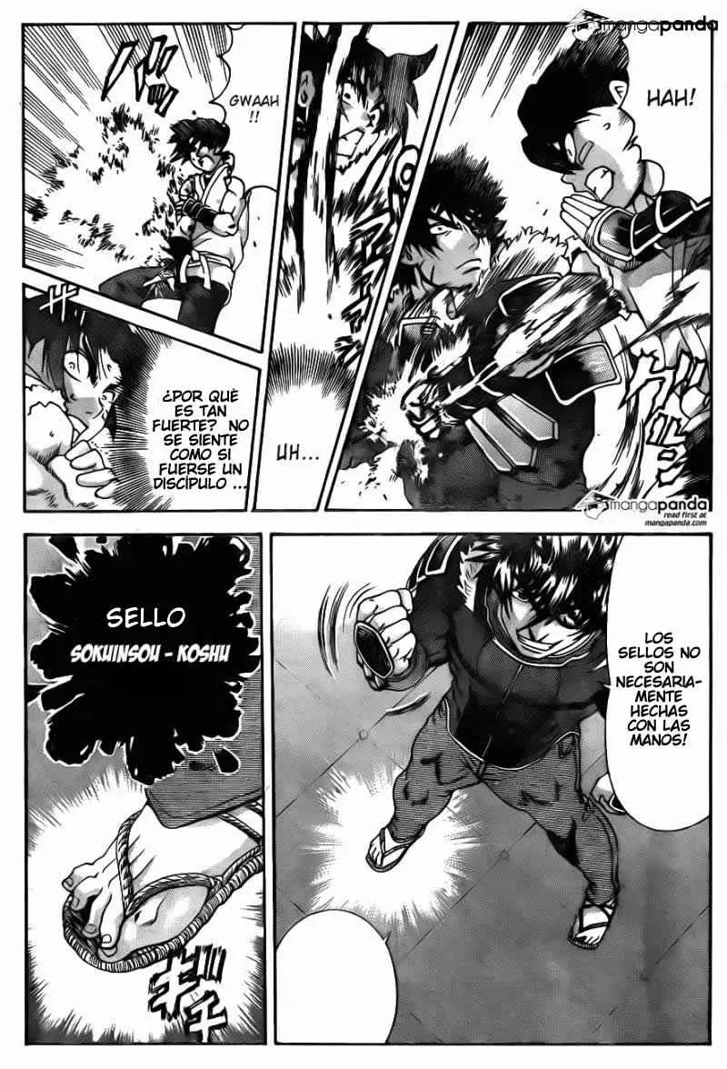 Shijo Saikyo no Deshi Kenichi - Capítulo 563 - Página 15 - LectorTMOo