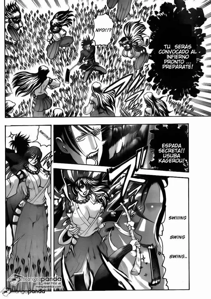 Shijo Saikyo no Deshi Kenichi - Capítulo 564 - Página 5 - LectorTMOo