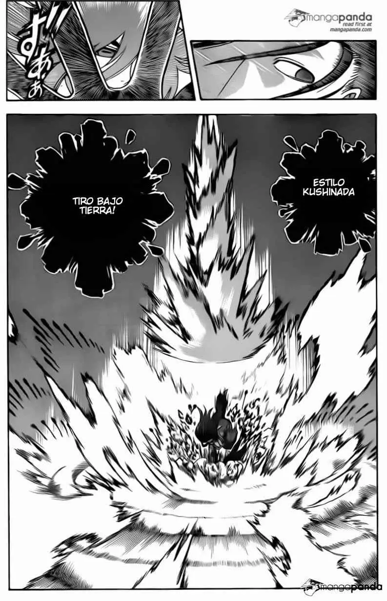 Shijo Saikyo no Deshi Kenichi - Capítulo 564 - Página 6 - LectorTMOo