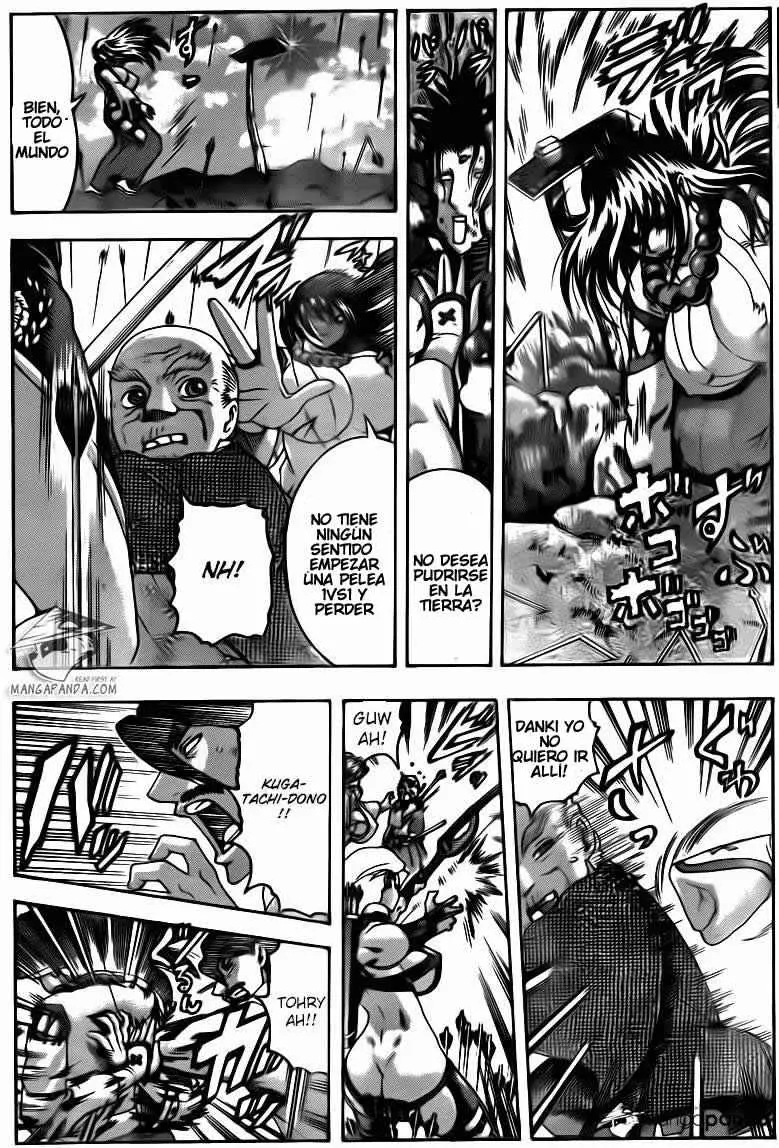 Shijo Saikyo no Deshi Kenichi - Capítulo 564 - Página 7 - LectorTMOo