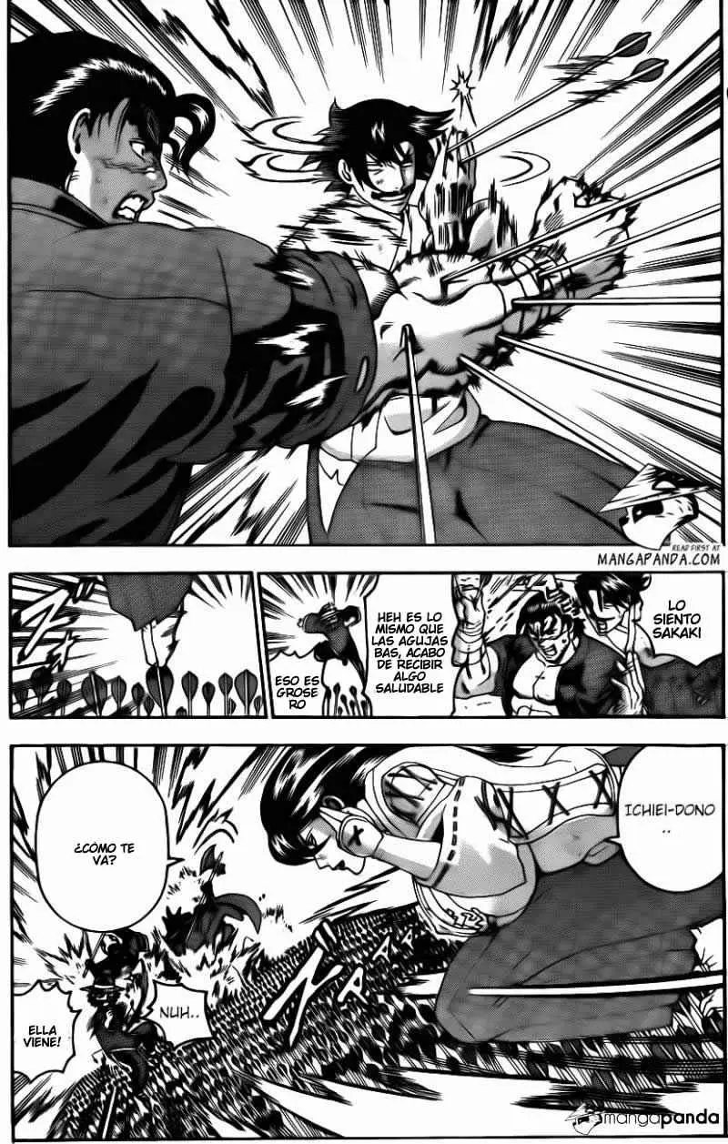 Shijo Saikyo no Deshi Kenichi - Capítulo 564 - Página 9 - LectorTMOo