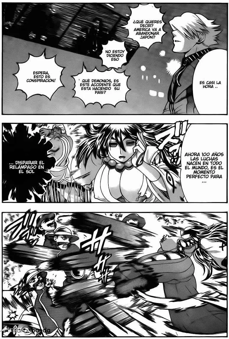 Shijo Saikyo no Deshi Kenichi - Capítulo 564 - Página 10 - LectorTMOo