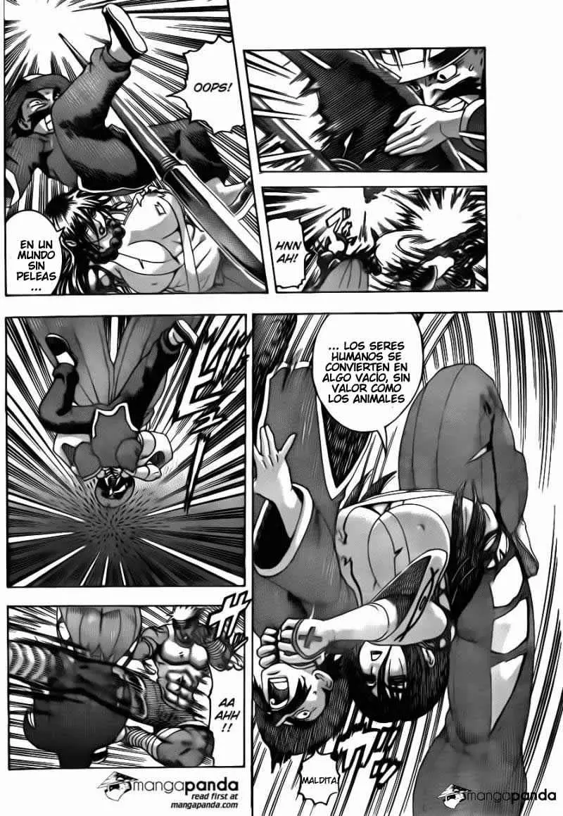 Shijo Saikyo no Deshi Kenichi - Capítulo 564 - Página 11 - LectorTMOo