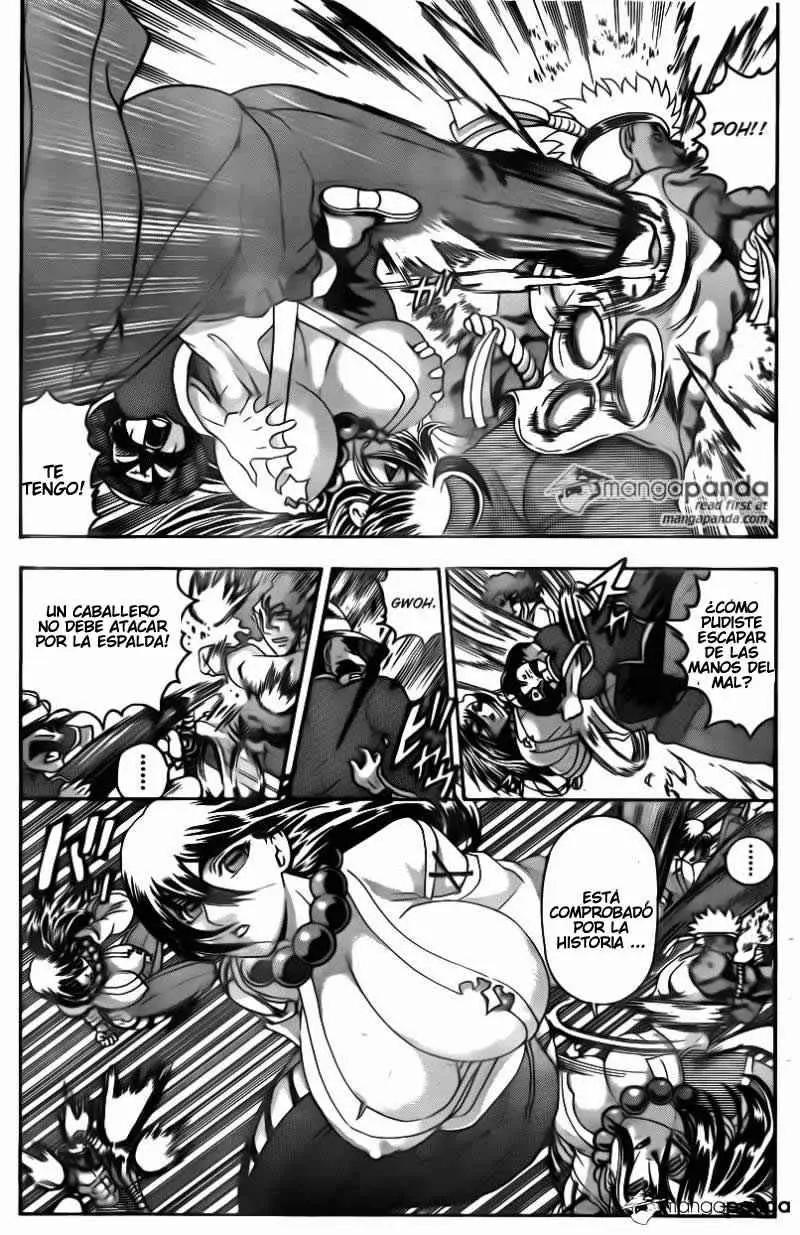 Shijo Saikyo no Deshi Kenichi - Capítulo 564 - Página 12 - LectorTMOo