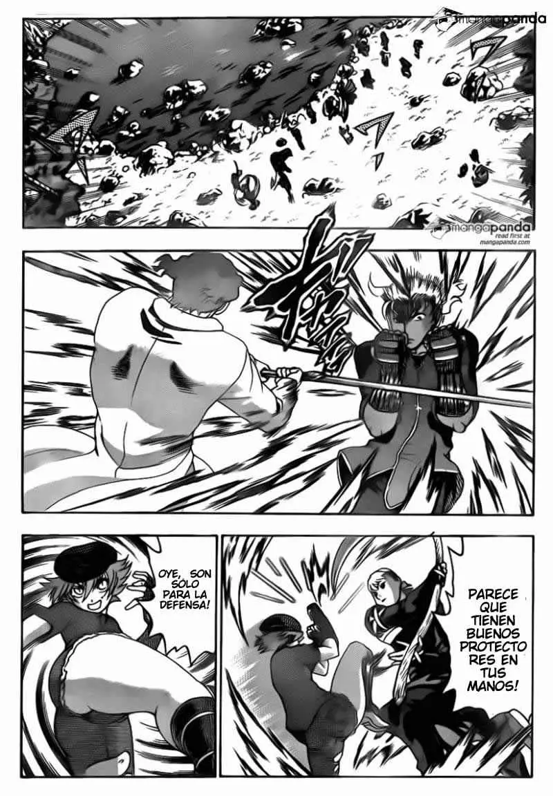 Shijo Saikyo no Deshi Kenichi - Capítulo 564 - Página 14 - LectorTMOo