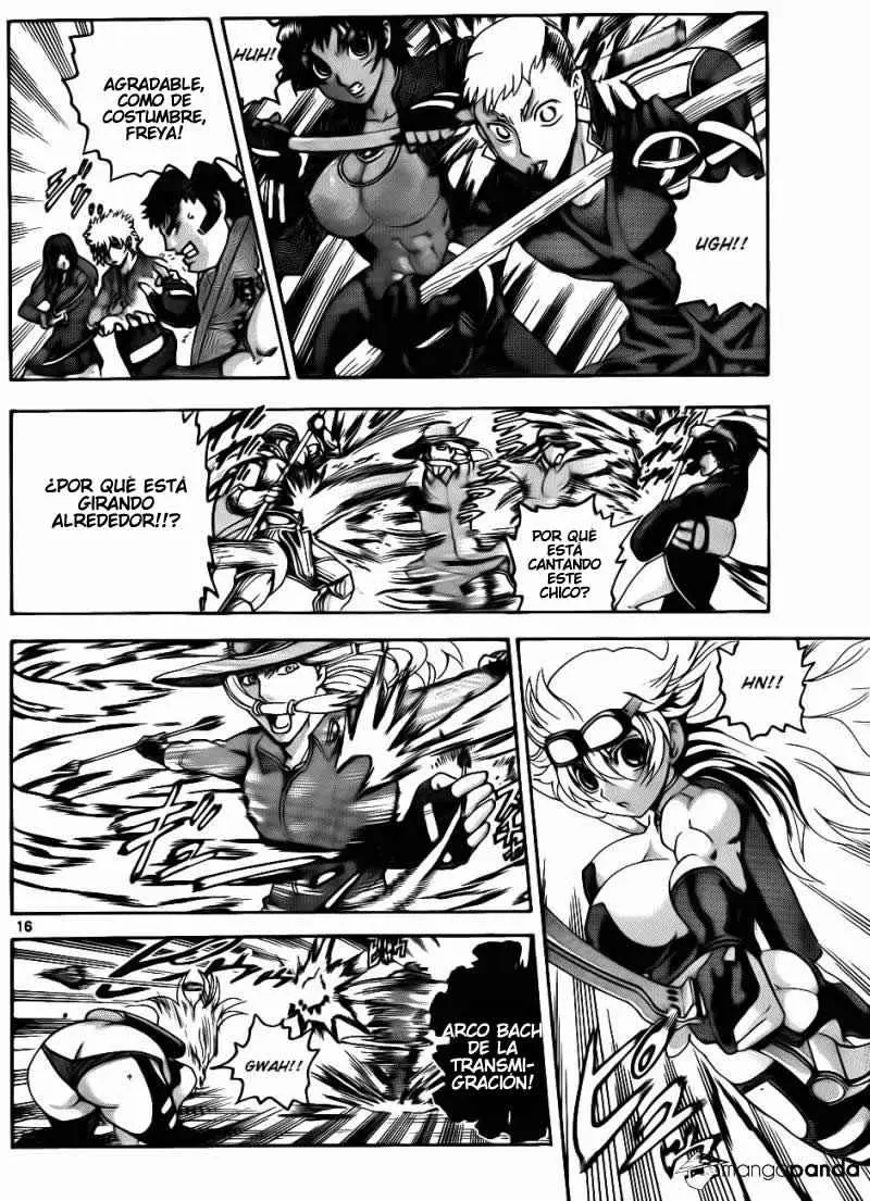 Shijo Saikyo no Deshi Kenichi - Capítulo 564 - Página 16 - LectorTMOo