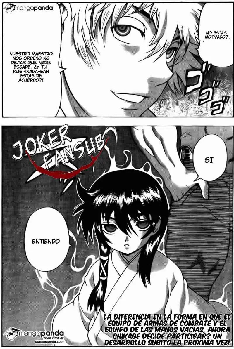 Shijo Saikyo no Deshi Kenichi - Capítulo 564 - Página 18 - LectorTMOo