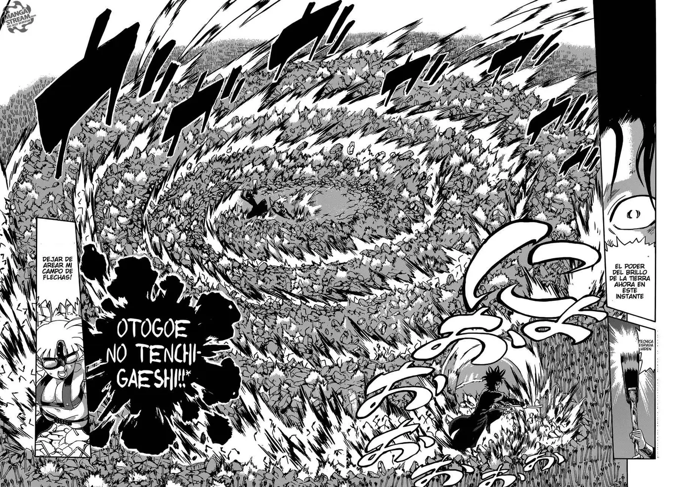 Shijo Saikyo no Deshi Kenichi - Capítulo 565 - Página 4 - LectorTMOo