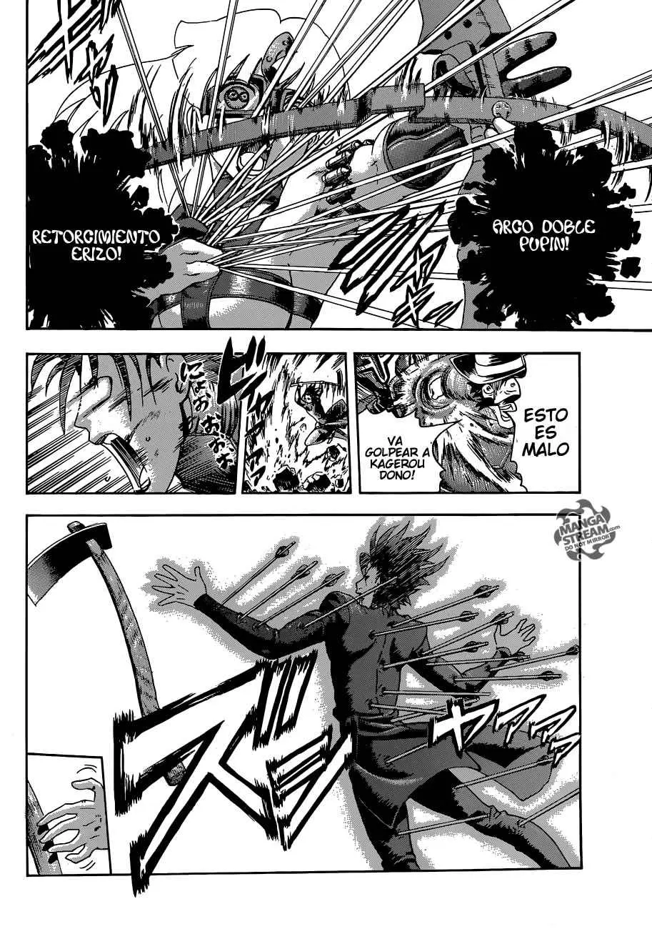 Shijo Saikyo no Deshi Kenichi - Capítulo 565 - Página 5 - LectorTMOo