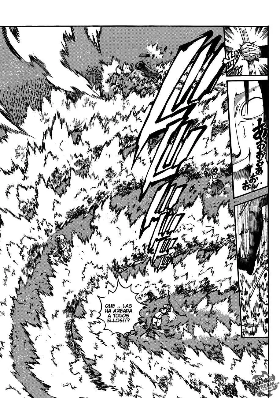 Shijo Saikyo no Deshi Kenichi - Capítulo 565 - Página 6 - LectorTMOo