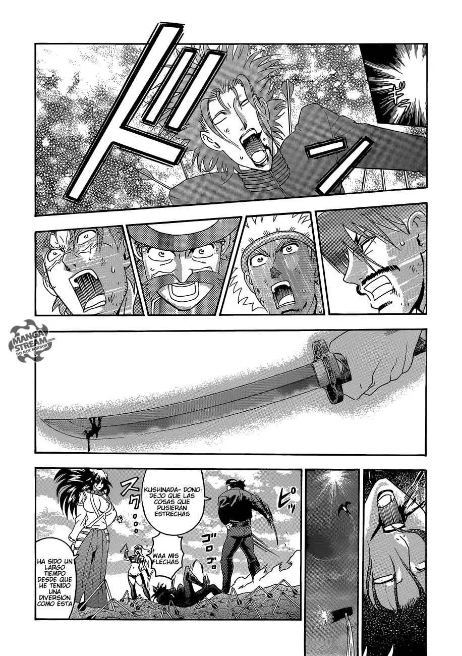 Shijo Saikyo no Deshi Kenichi - Capítulo 565 - Página 7 - LectorTMOo
