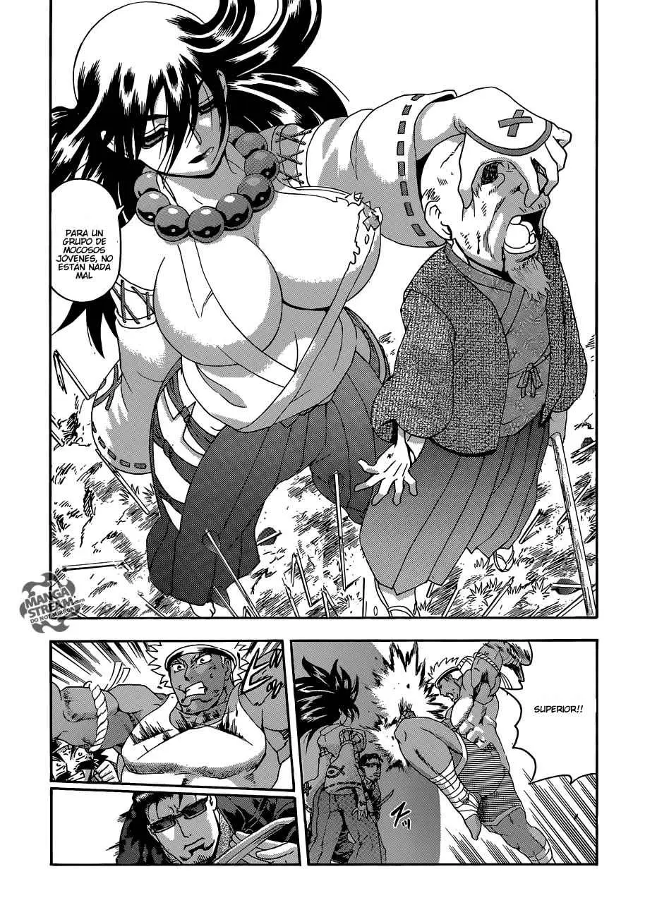 Shijo Saikyo no Deshi Kenichi - Capítulo 565 - Página 8 - LectorTMOo