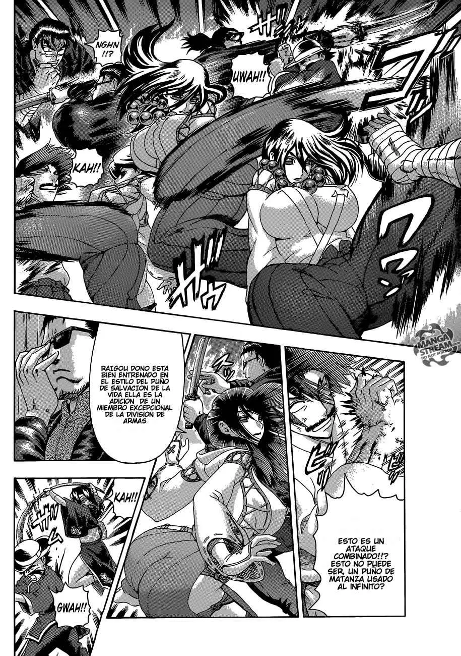 Shijo Saikyo no Deshi Kenichi - Capítulo 565 - Página 9 - LectorTMOo