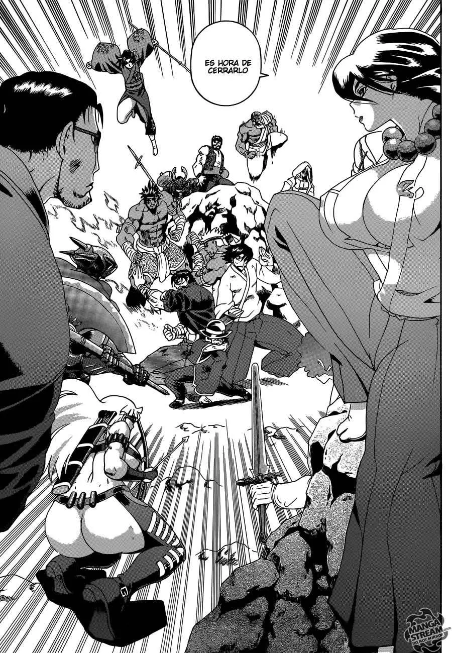 Shijo Saikyo no Deshi Kenichi - Capítulo 565 - Página 10 - LectorTMOo