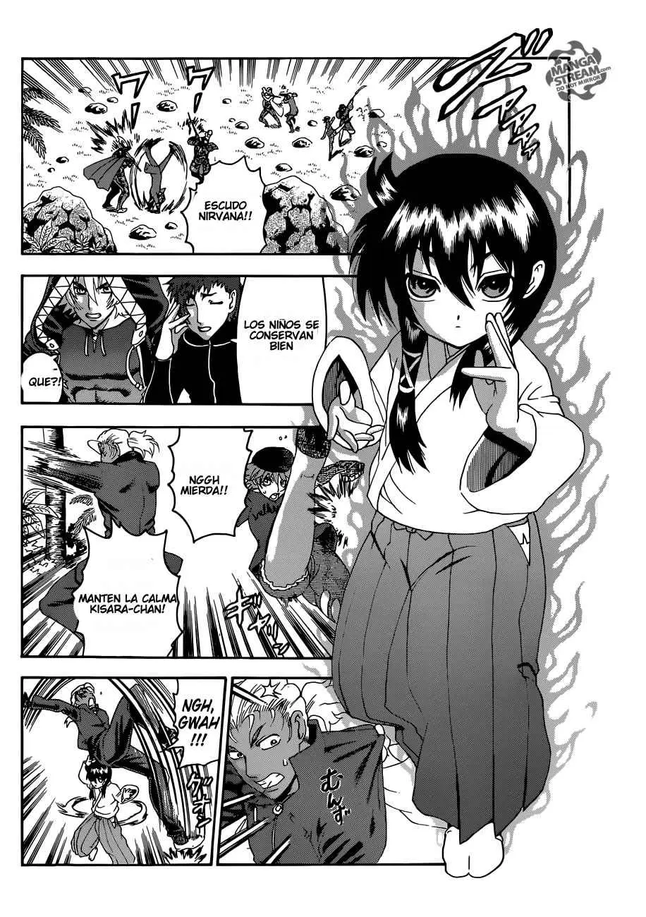 Shijo Saikyo no Deshi Kenichi - Capítulo 565 - Página 11 - LectorTMOo